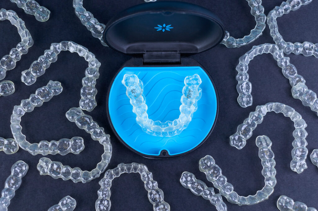 Allen & Allen Ortho | Invisalign in Rockwall, TX | What are the benefits of invisible aligners